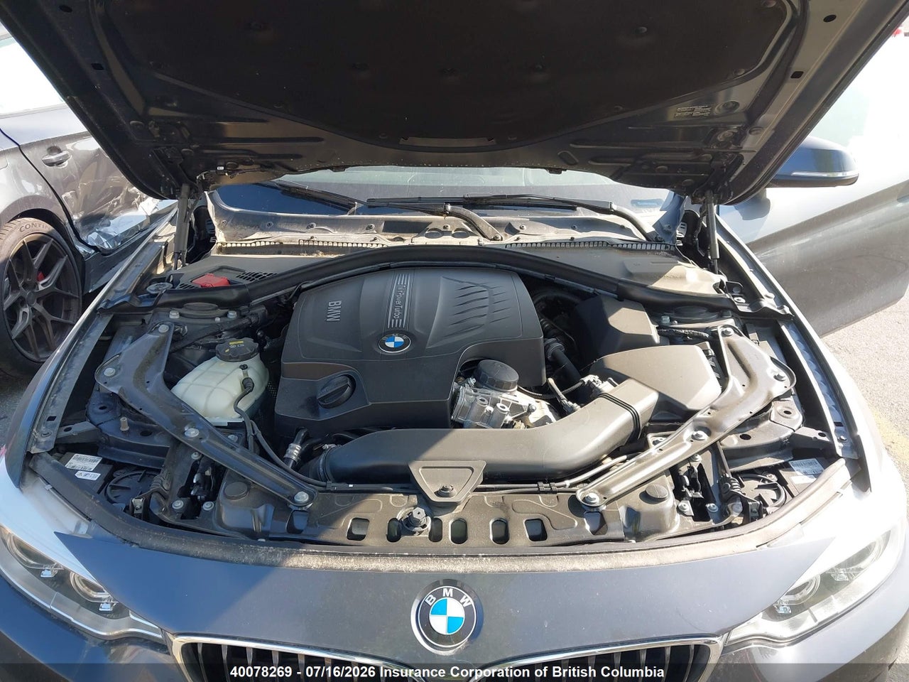 2015 BMW 435 XI thumbnail 11