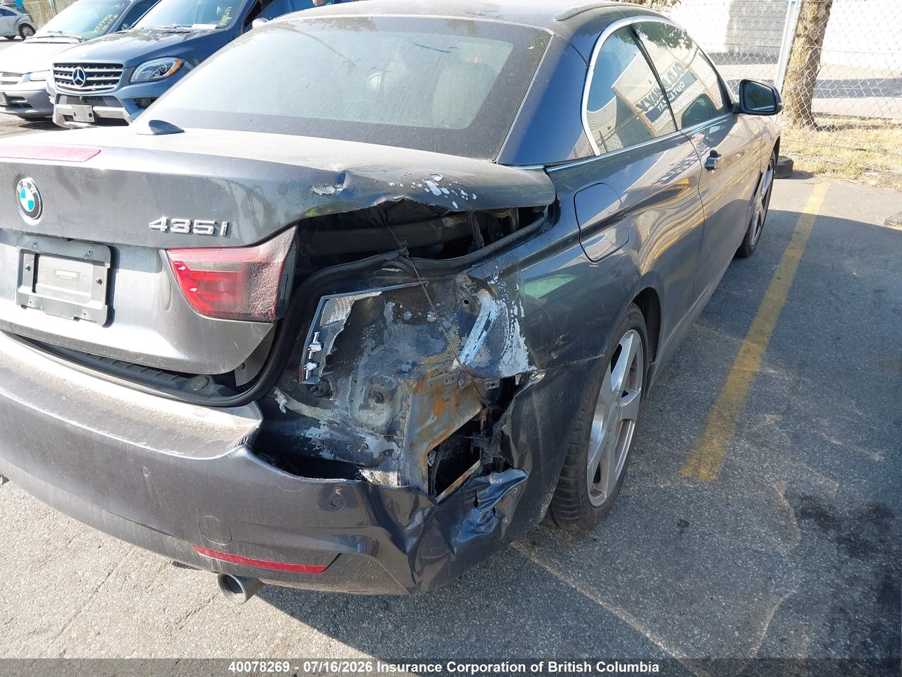 2015 BMW 435 XI thumbnail 7