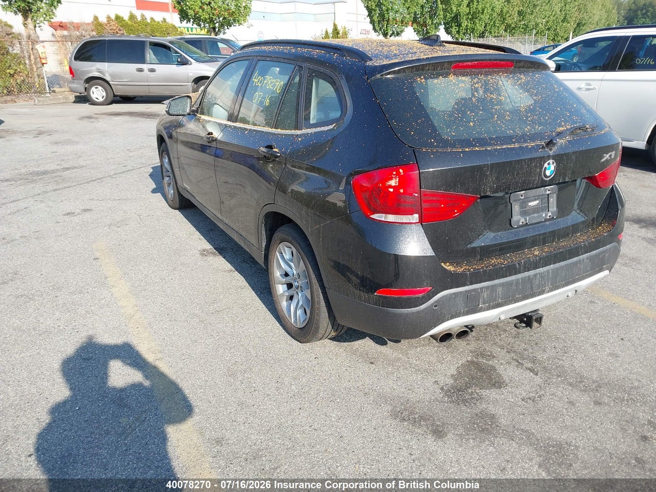 2015 BMW X1 thumbnail 4