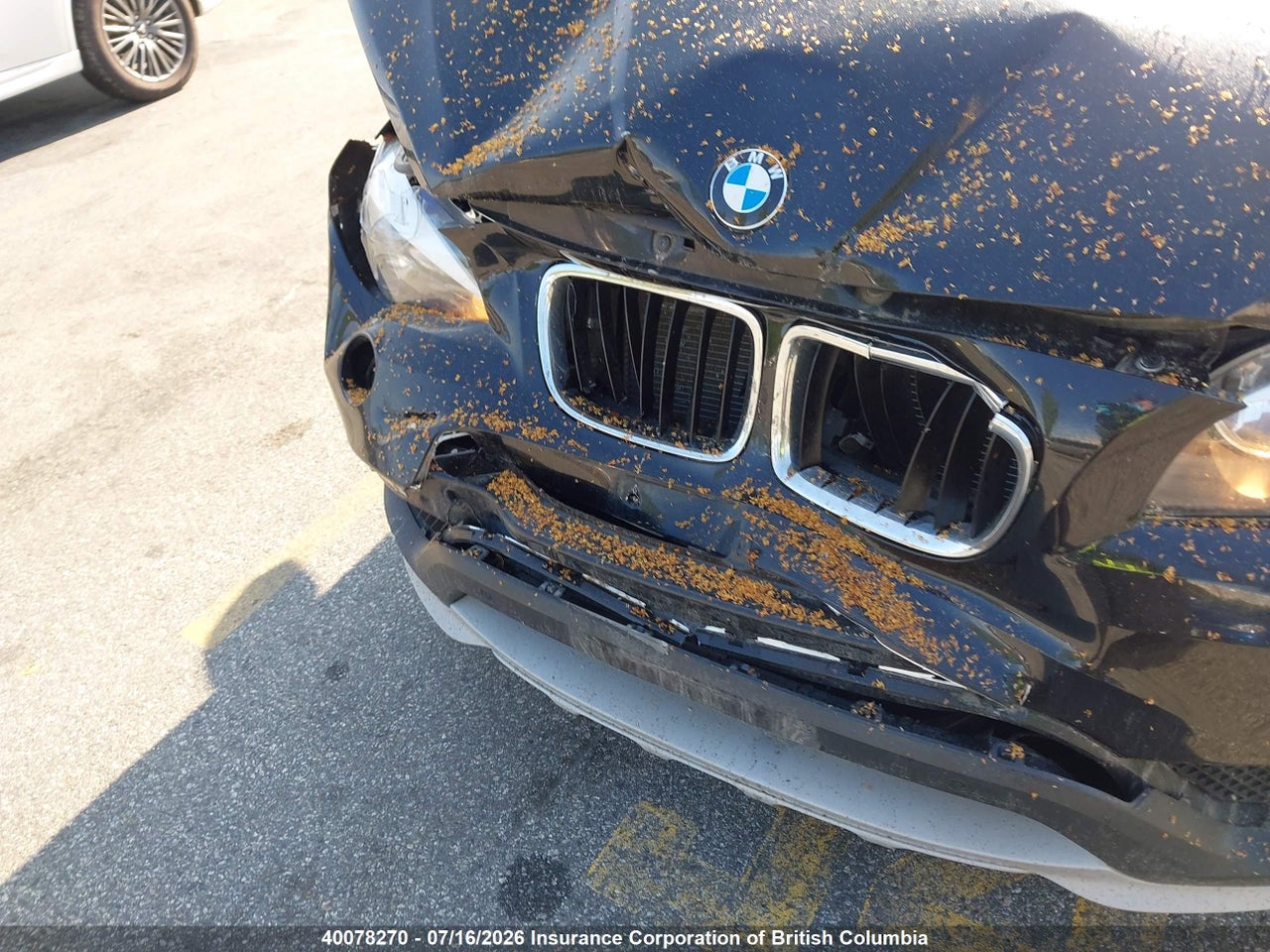 2015 BMW X1 thumbnail 7
