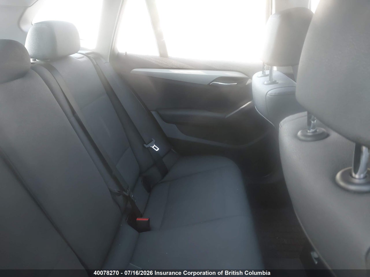 2015 BMW X1 thumbnail 9