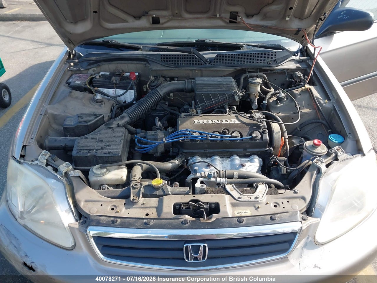 2000 HONDA CIVIC thumbnail 11