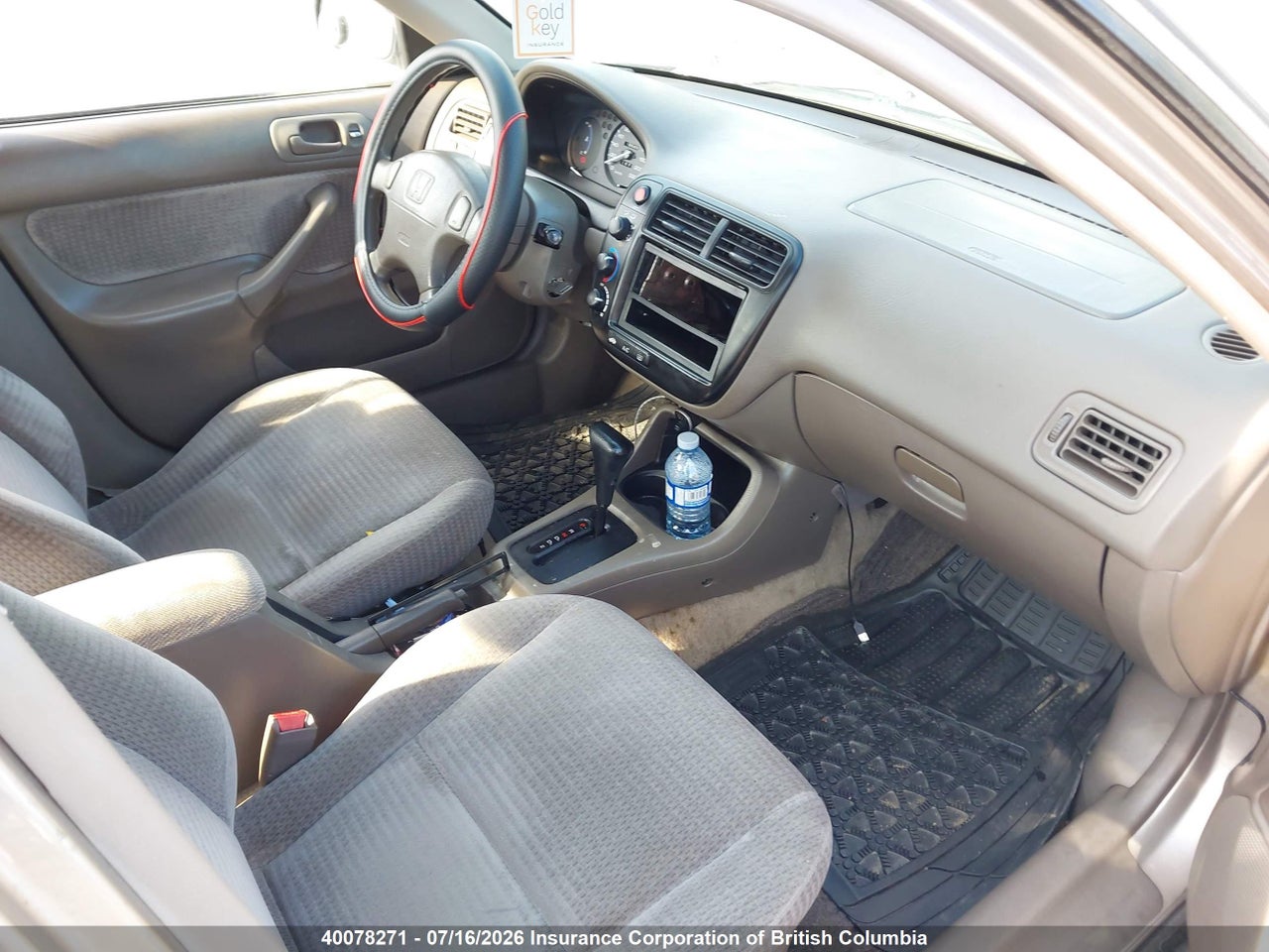 2000 HONDA CIVIC thumbnail 6