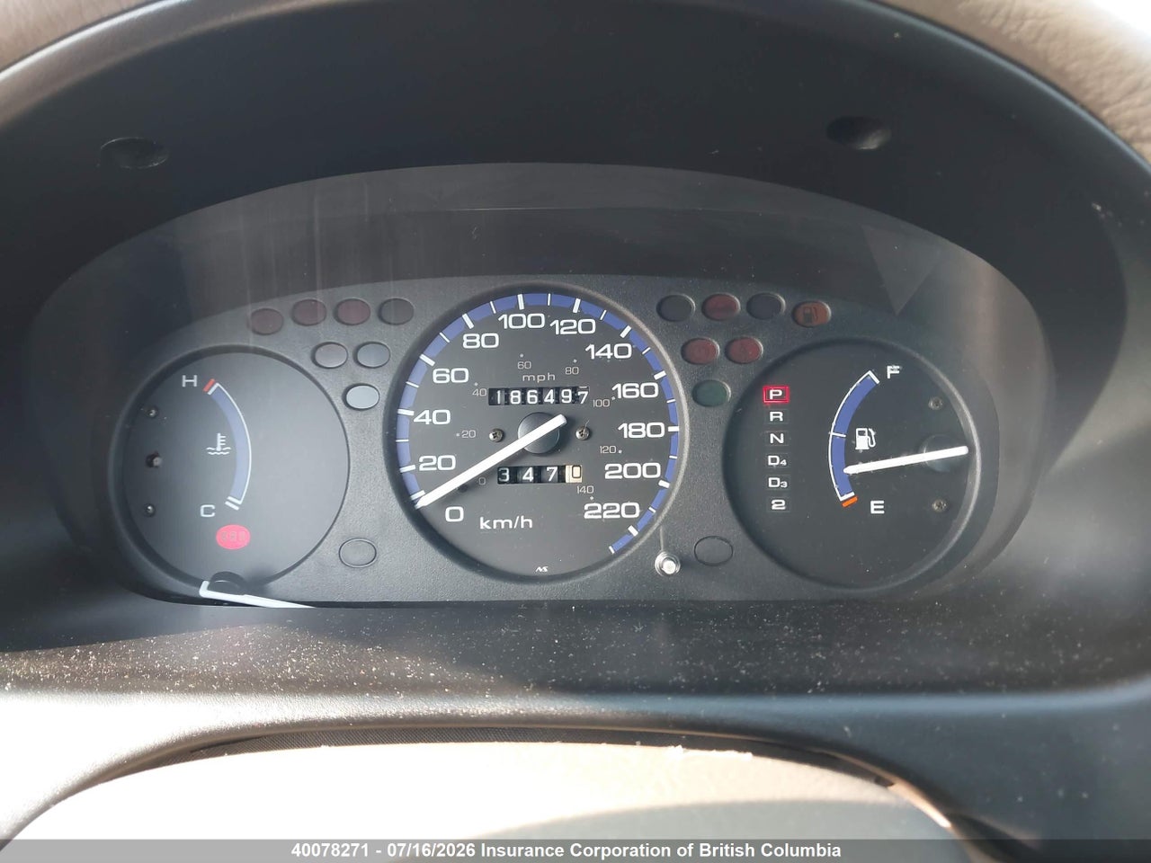 2000 HONDA CIVIC thumbnail 8