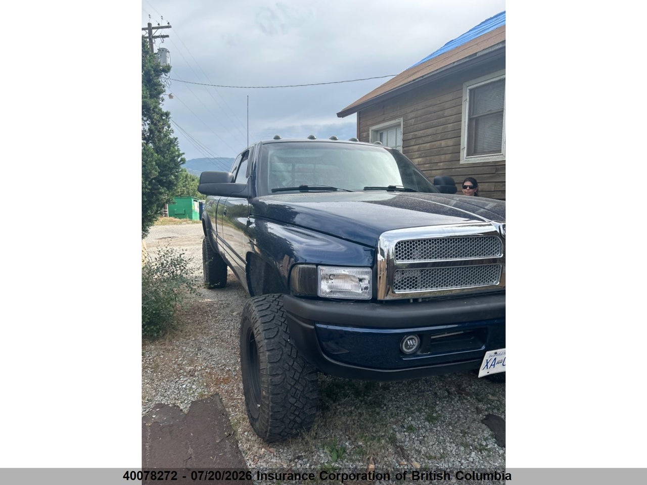 2001 DODGE RAM 2500 thumbnail 2