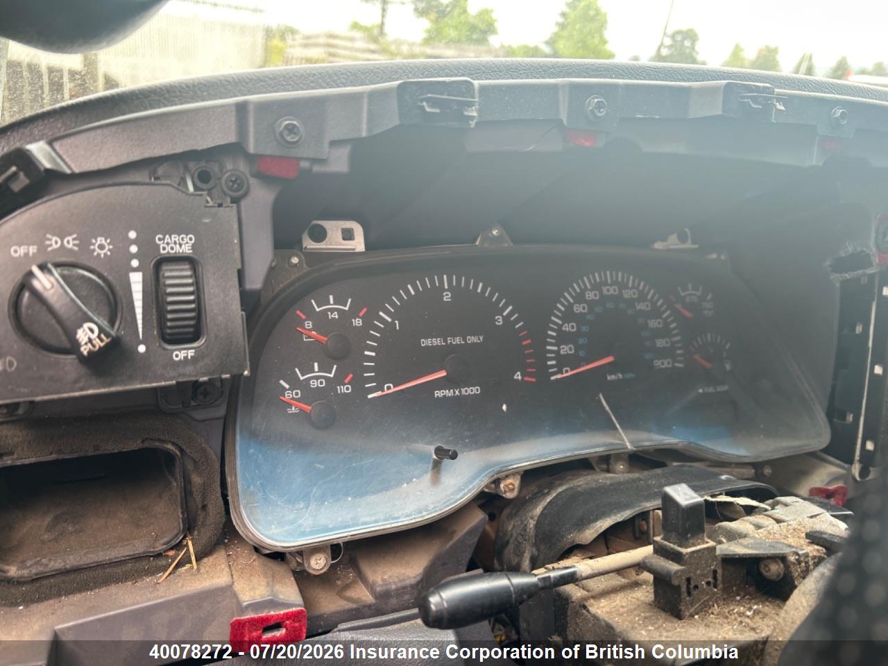 2001 DODGE RAM 2500 thumbnail 9