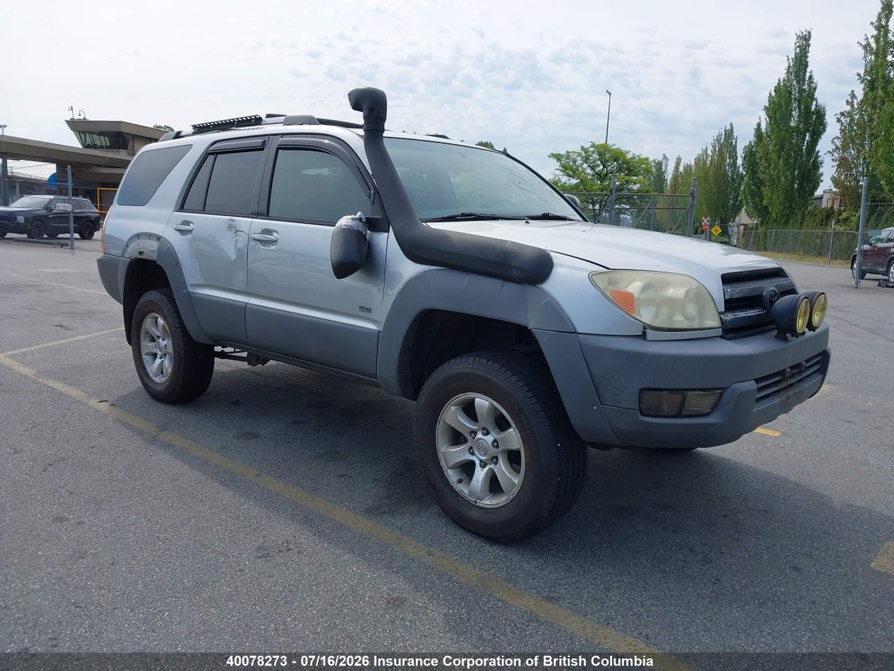 2003 TOYOTA 4RUNNER SR5/SPORT thumbnail 2