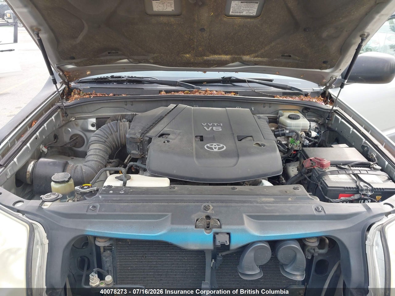 2003 TOYOTA 4RUNNER SR5/SPORT thumbnail 11