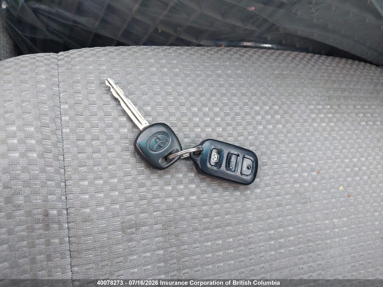 2003 TOYOTA 4RUNNER SR5/SPORT thumbnail 12