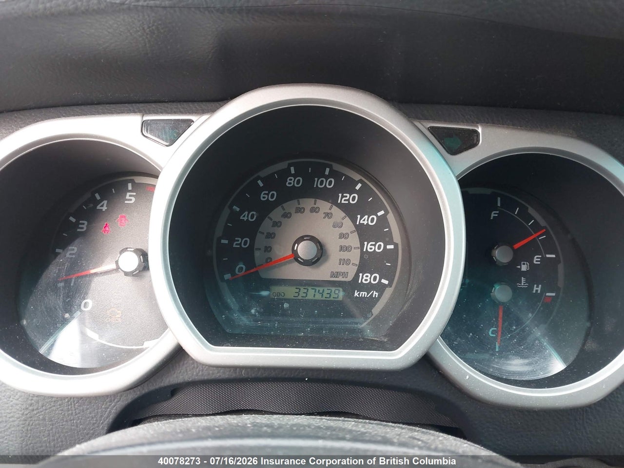 2003 TOYOTA 4RUNNER SR5/SPORT thumbnail 8