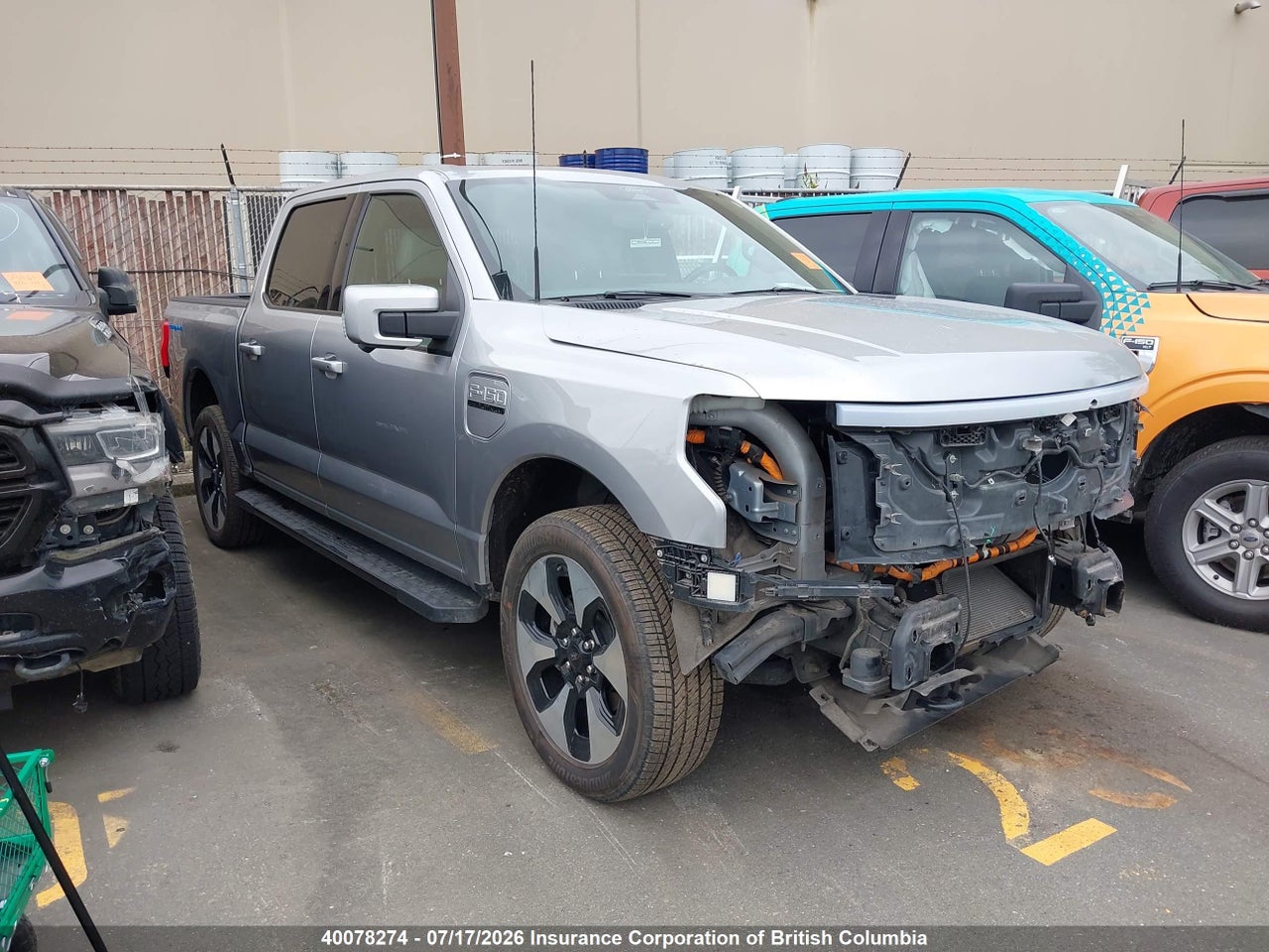 2022 FORD F150 thumbnail 2