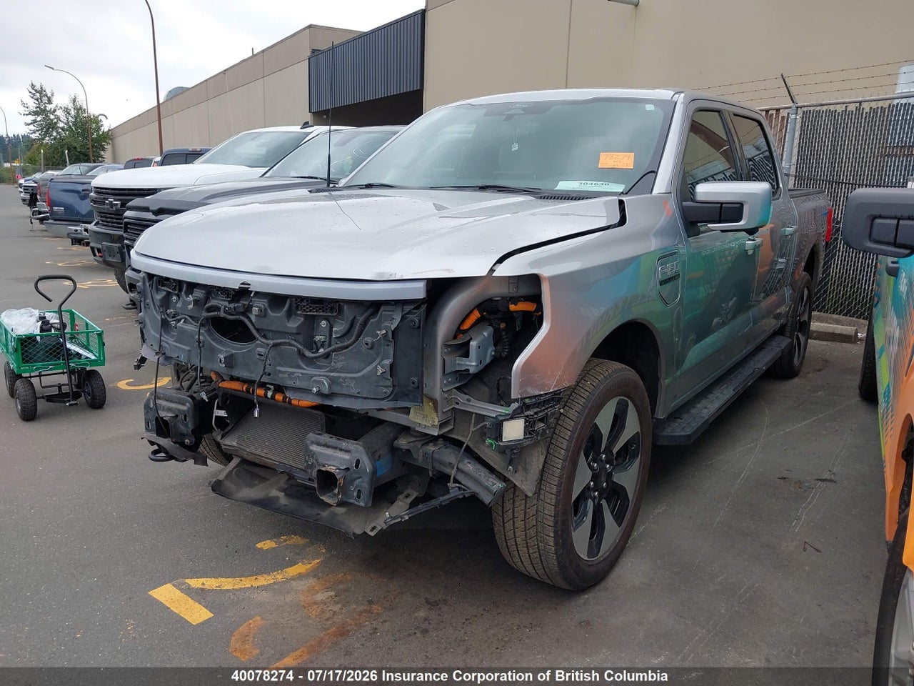 2022 FORD F150 thumbnail 3