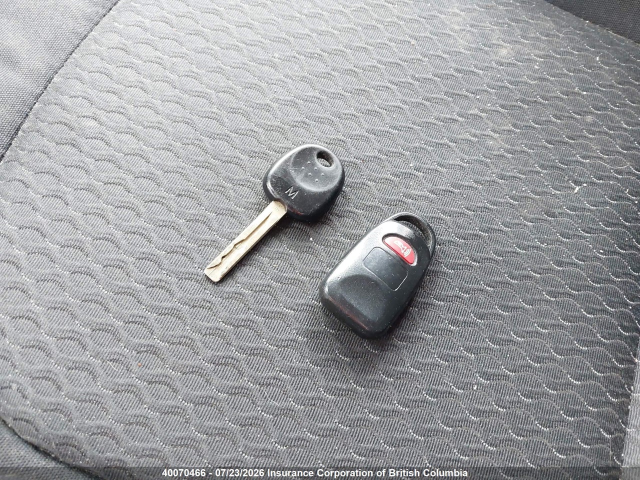 2013 HYUNDAI TUCSON GL thumbnail 12