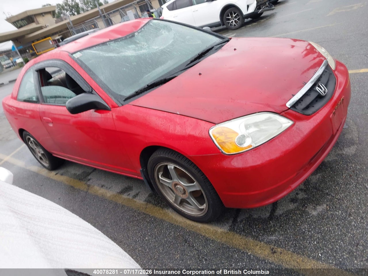 2003 HONDA CIVIC thumbnail 2