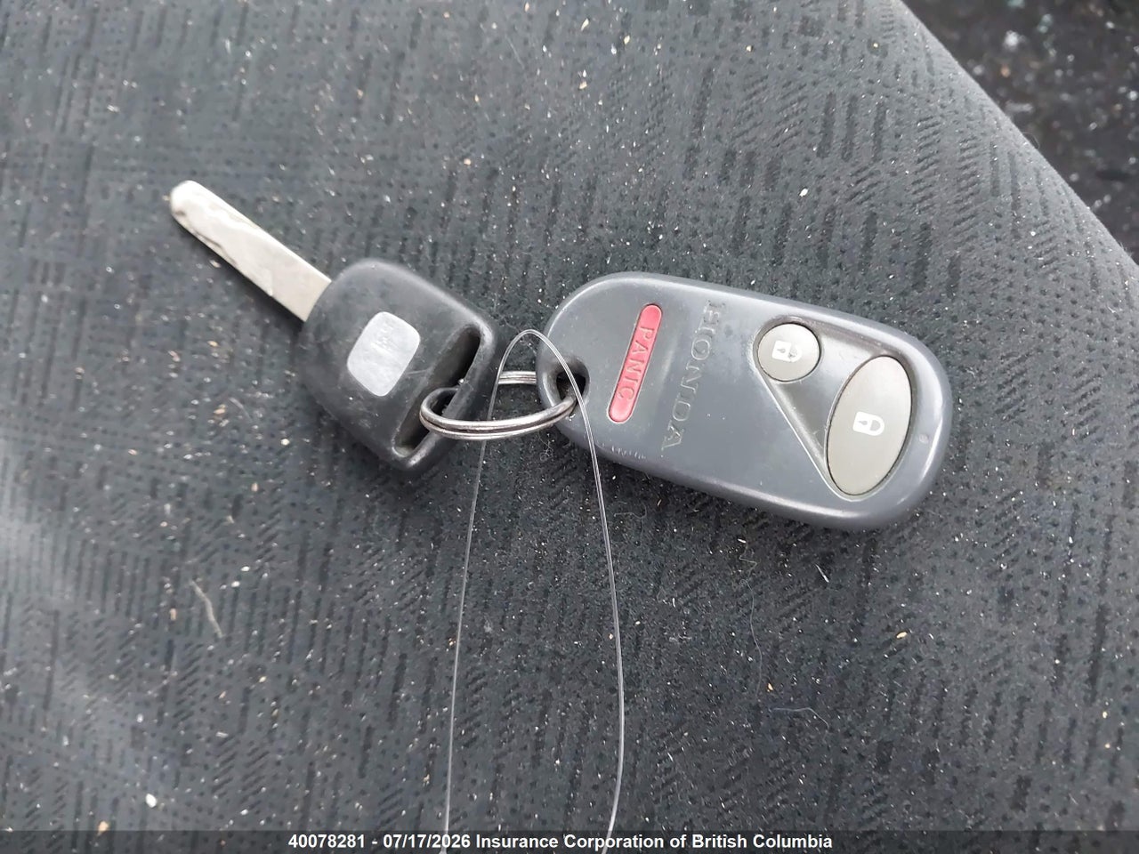 2003 HONDA CIVIC thumbnail 12