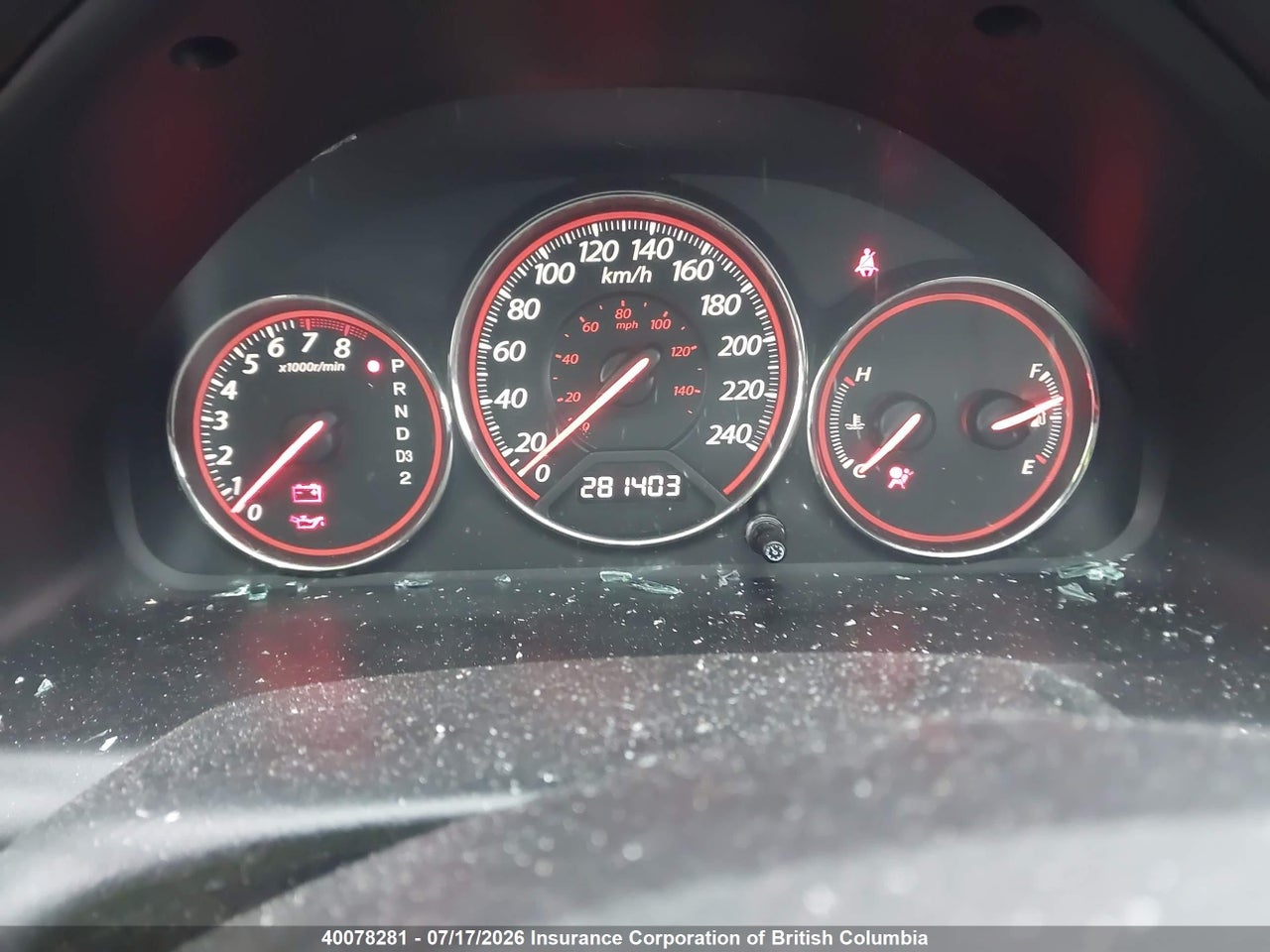 2003 HONDA CIVIC thumbnail 8