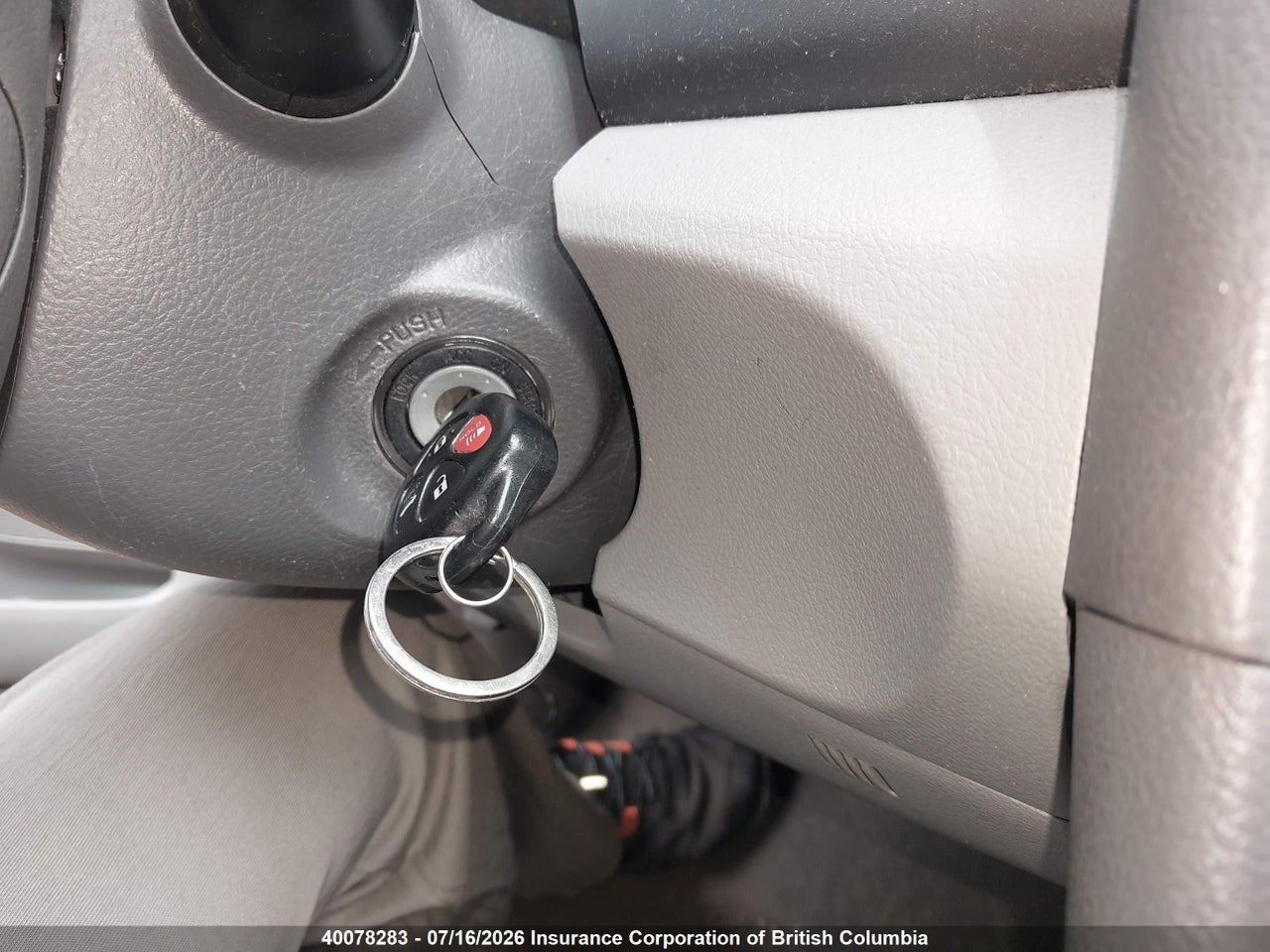 2007 TOYOTA CAMRY thumbnail 12