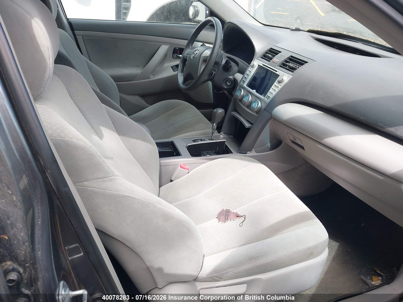 2007 TOYOTA CAMRY thumbnail 6