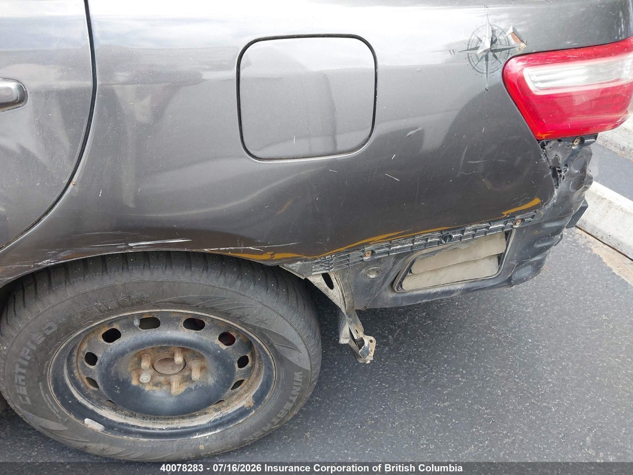 2007 TOYOTA CAMRY thumbnail 7
