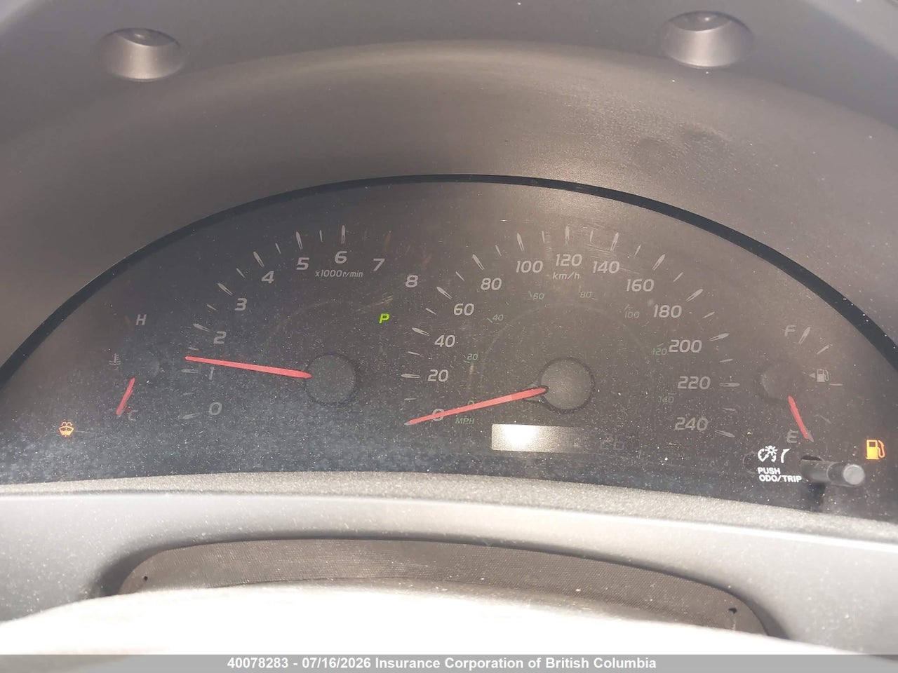 2007 TOYOTA CAMRY thumbnail 8