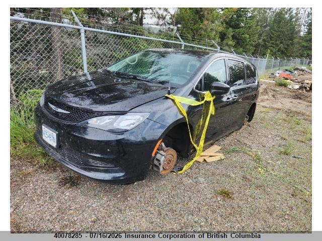 2022 CHRYSLER GRAND CARAVAN SXT thumbnail 3