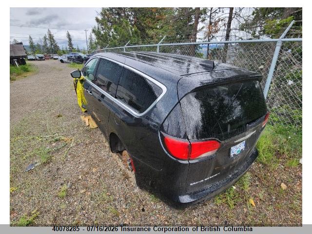 2022 CHRYSLER GRAND CARAVAN SXT thumbnail 4
