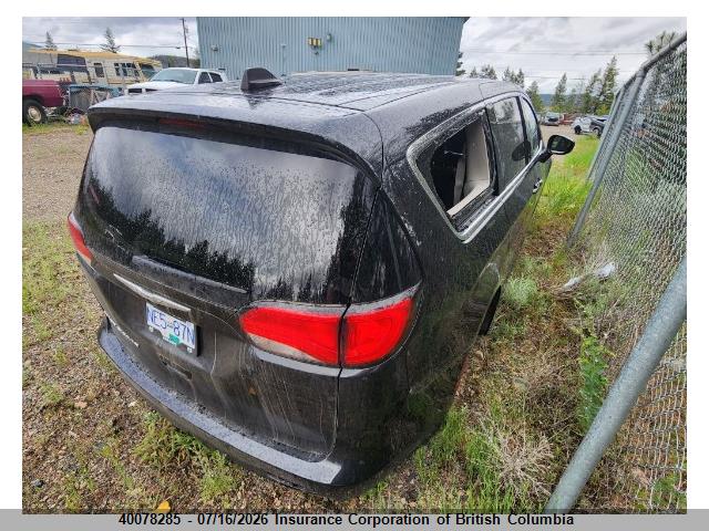 2022 CHRYSLER GRAND CARAVAN SXT thumbnail 5