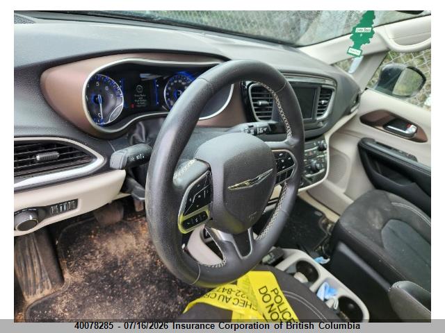 2022 CHRYSLER GRAND CARAVAN SXT thumbnail 7