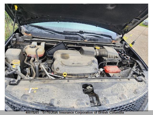 2022 CHRYSLER GRAND CARAVAN SXT thumbnail 8