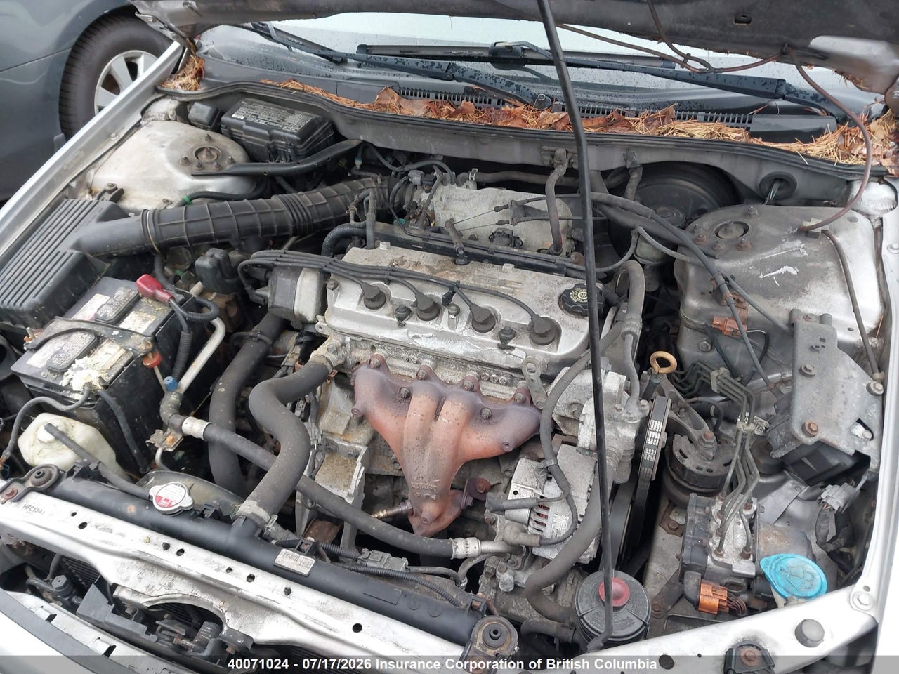 2002 HONDA ACCORD SE thumbnail 11