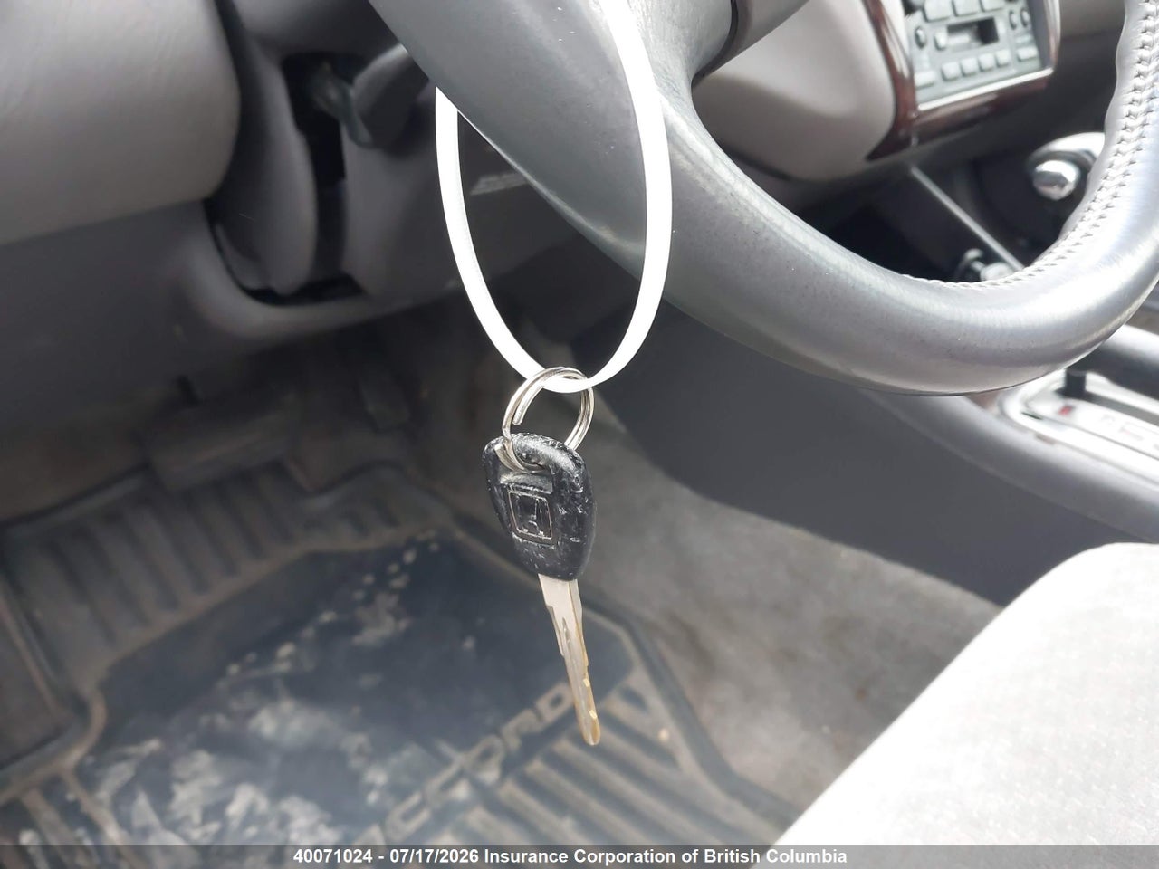 2002 HONDA ACCORD SE thumbnail 12