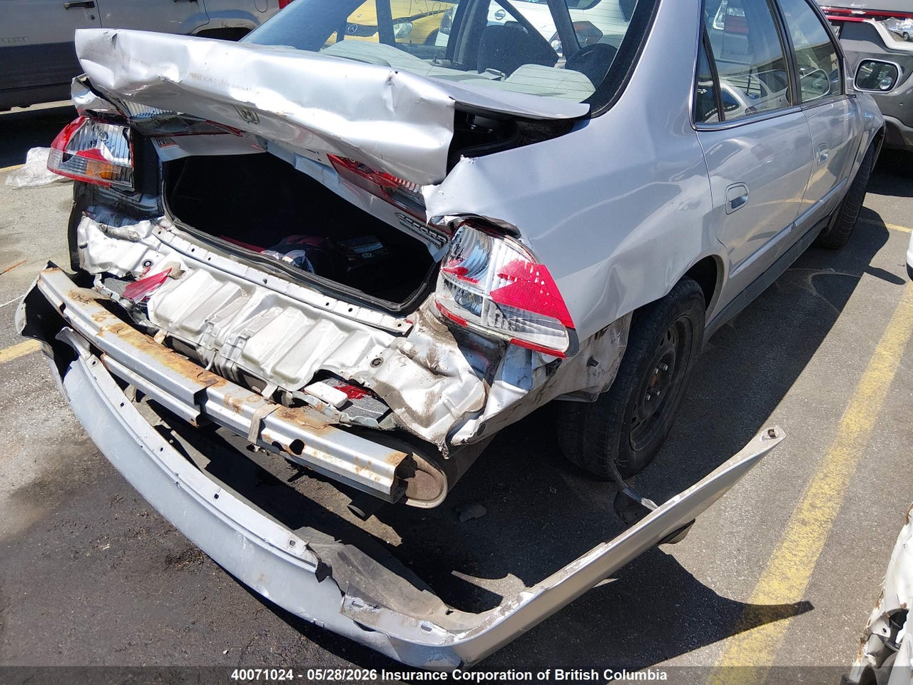 2002 HONDA ACCORD SE thumbnail 5