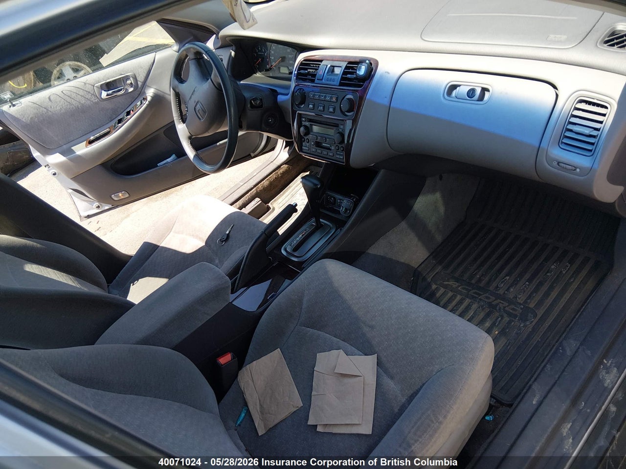 2002 HONDA ACCORD SE thumbnail 6