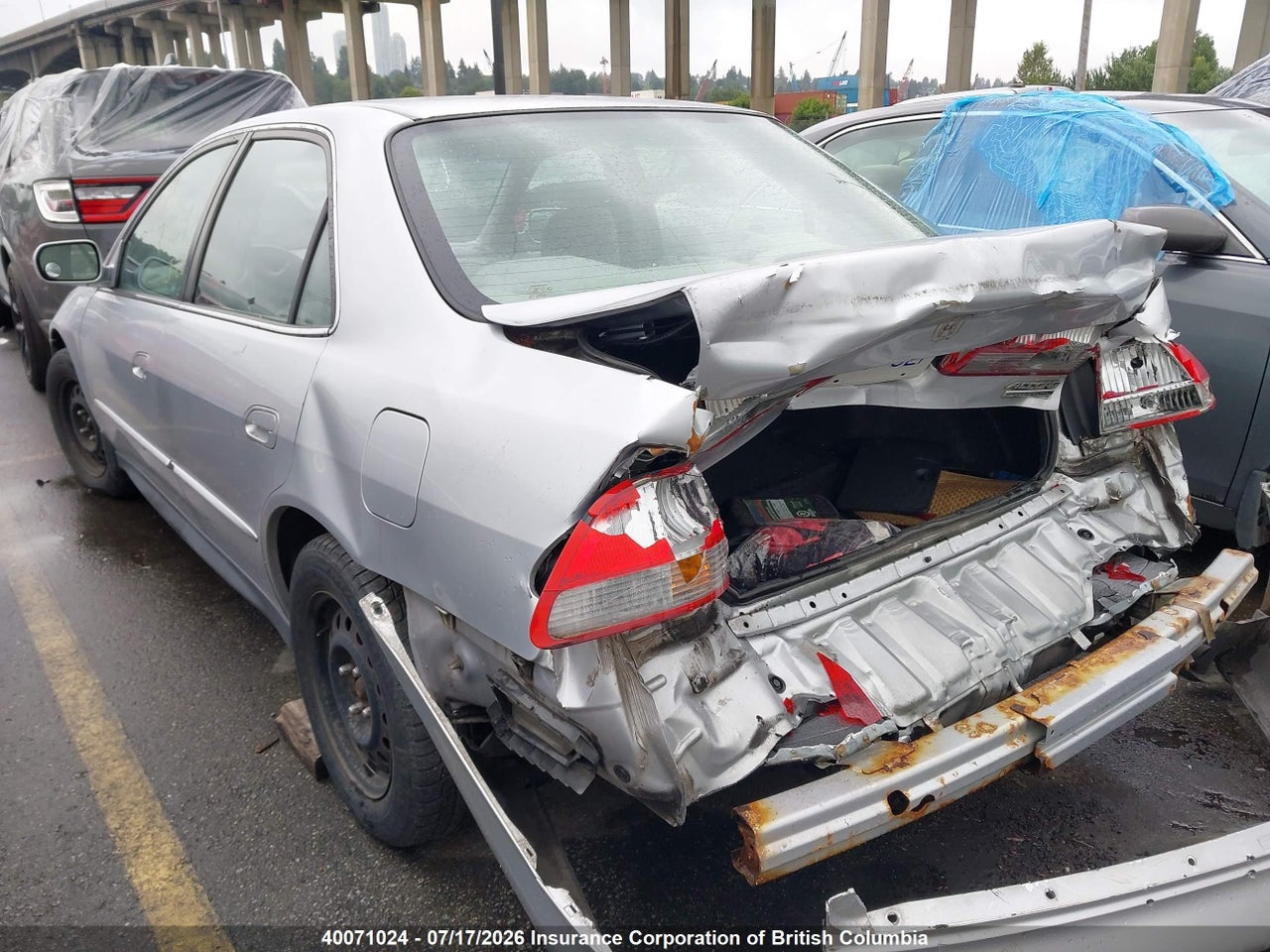 2002 HONDA ACCORD SE thumbnail 7