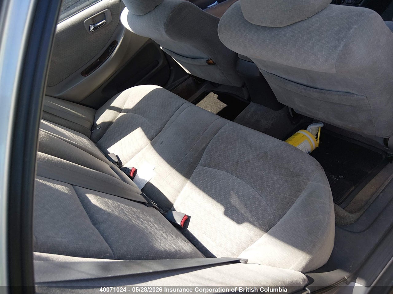 2002 HONDA ACCORD SE thumbnail 9