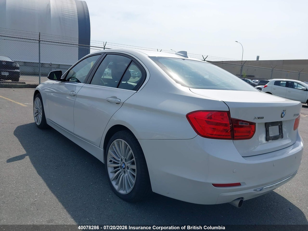2015 BMW 328 D XDRIVE thumbnail 4