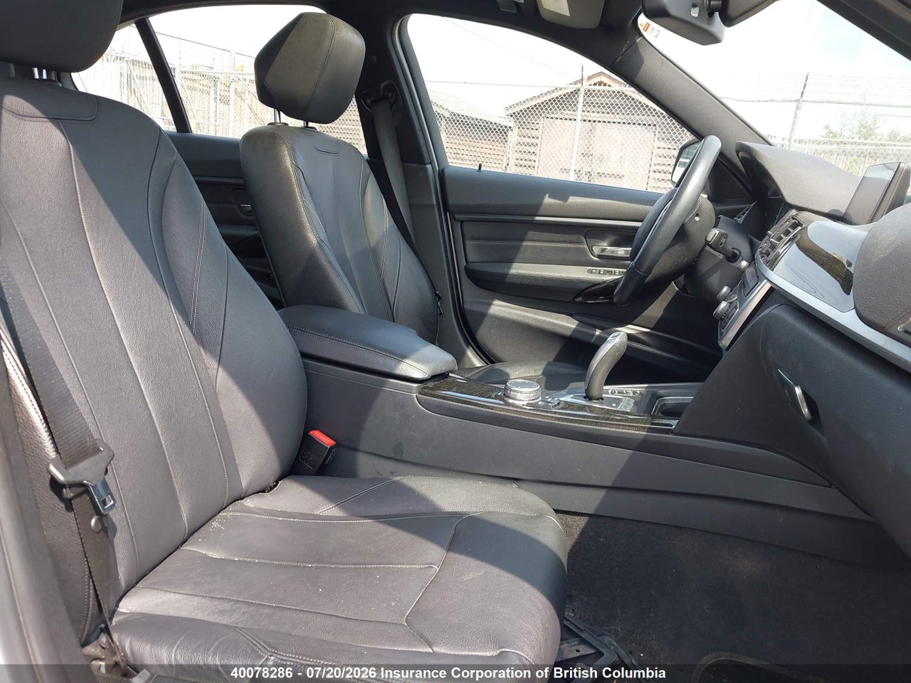 2015 BMW 328 D XDRIVE thumbnail 6