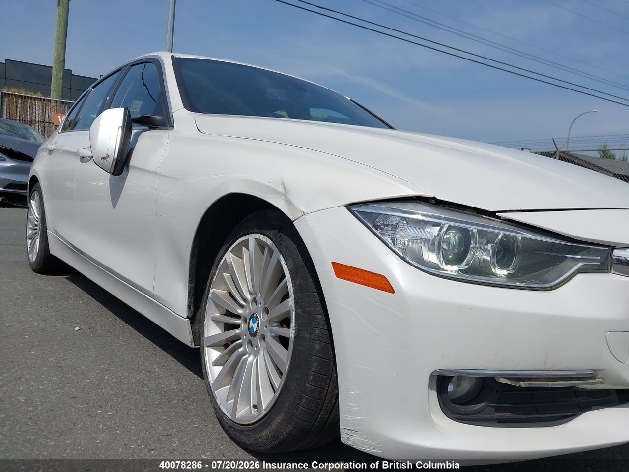2015 BMW 328 D XDRIVE thumbnail 7