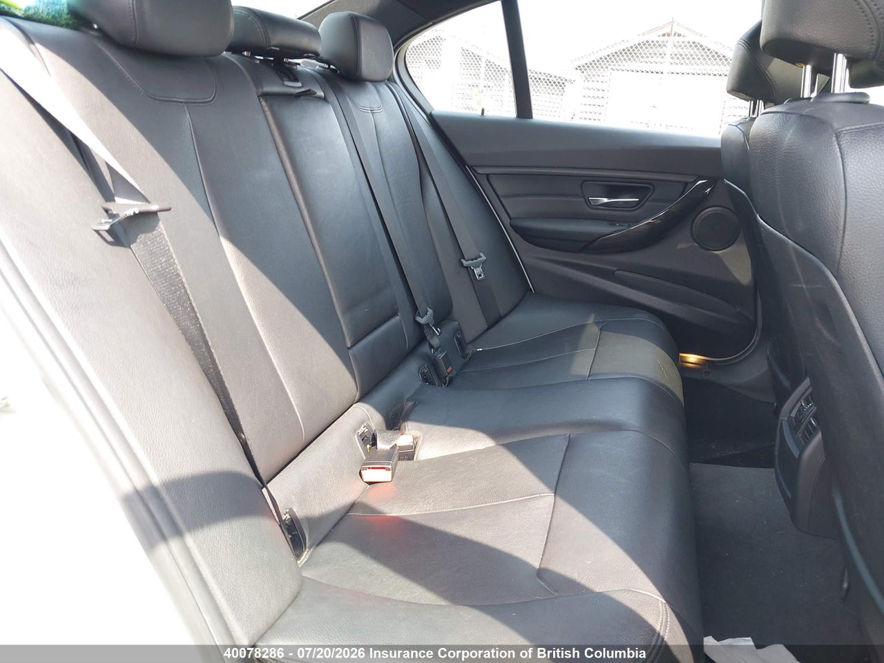 2015 BMW 328 D XDRIVE thumbnail 9