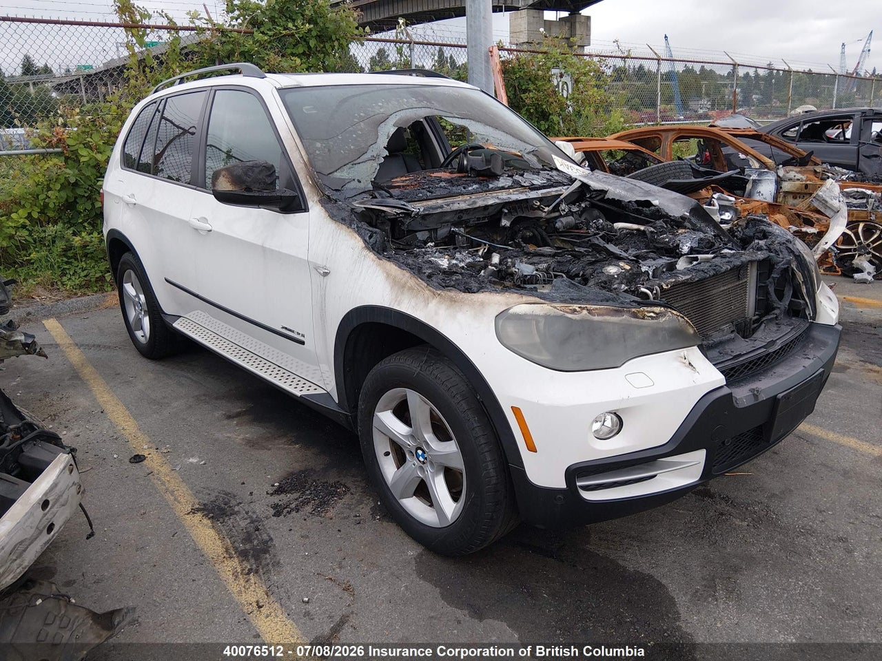 2009 BMW X5 XDRIVE30I thumbnail 2