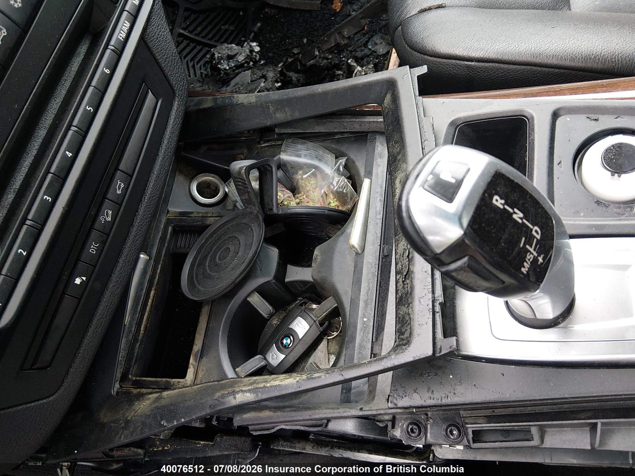 2009 BMW X5 XDRIVE30I thumbnail 12