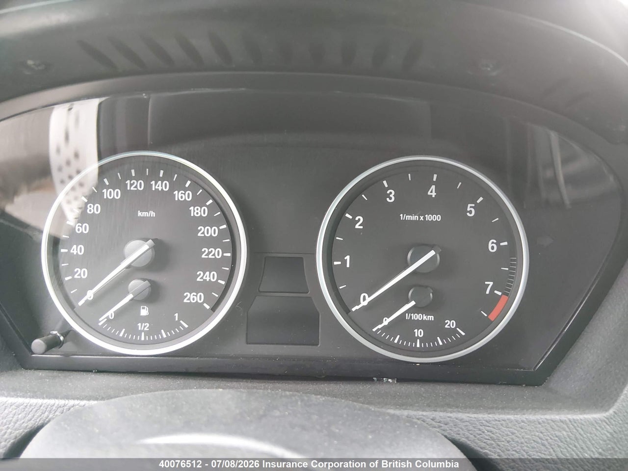 2009 BMW X5 XDRIVE30I thumbnail 8