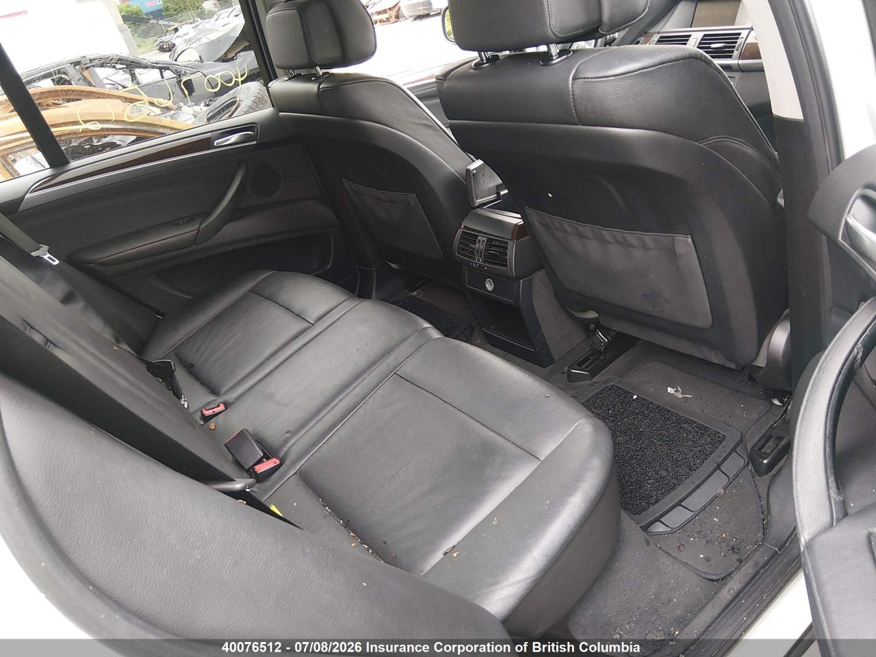 2009 BMW X5 XDRIVE30I thumbnail 9