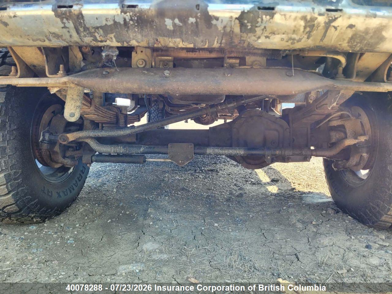 2004 FORD F350 thumbnail 11