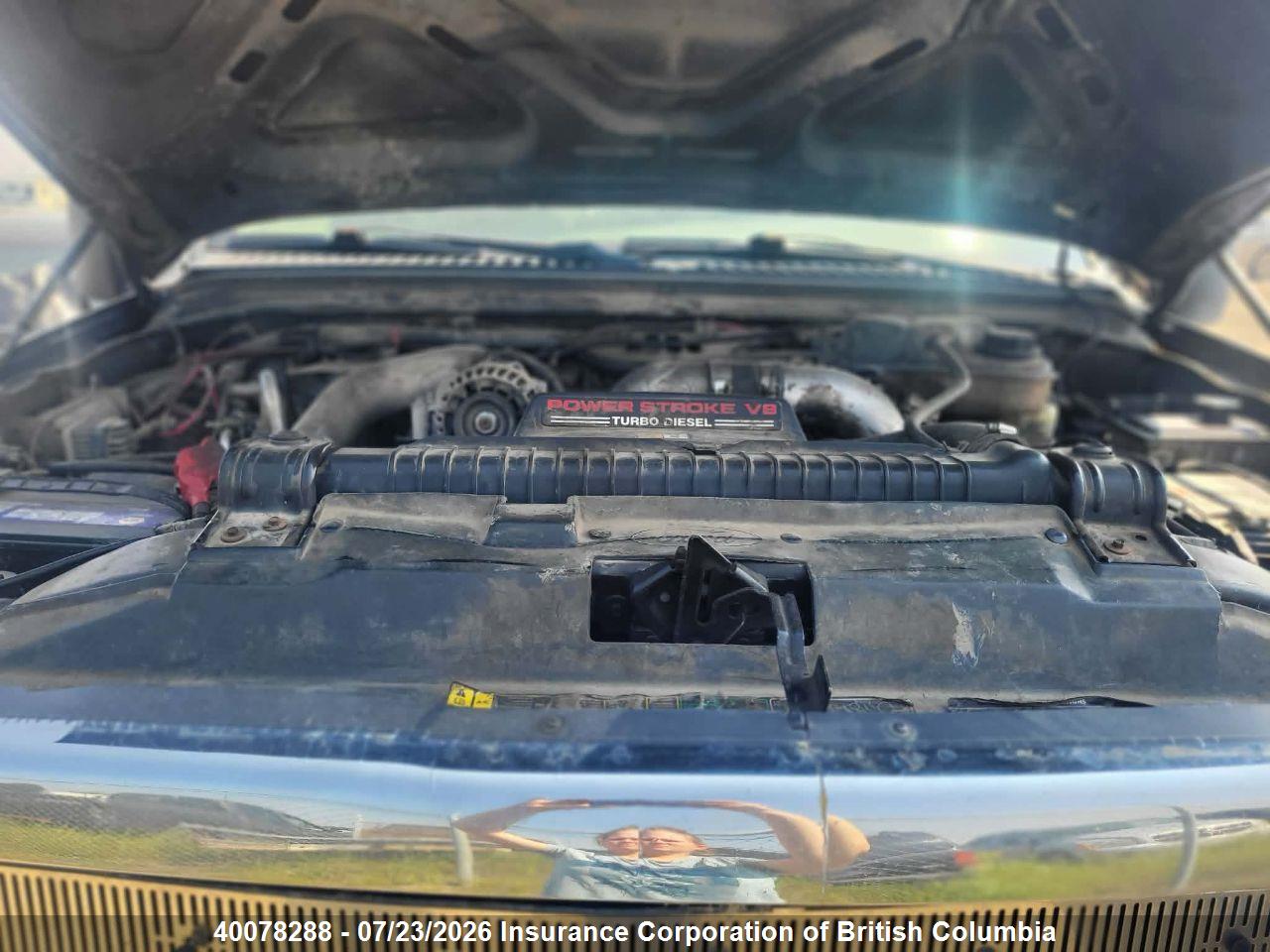 2004 FORD F350 thumbnail 12