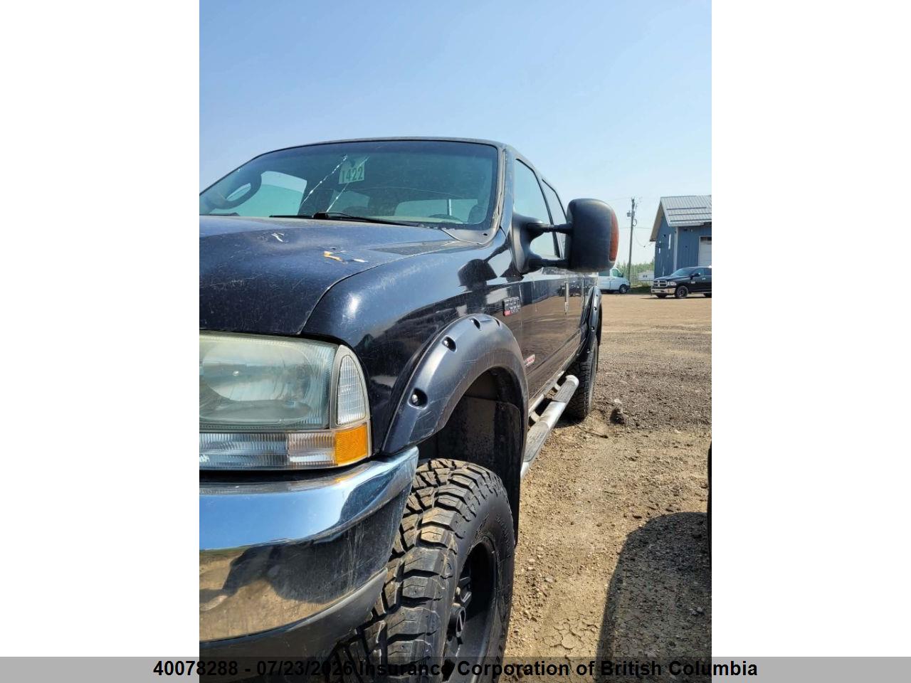 2004 FORD F350 thumbnail 3