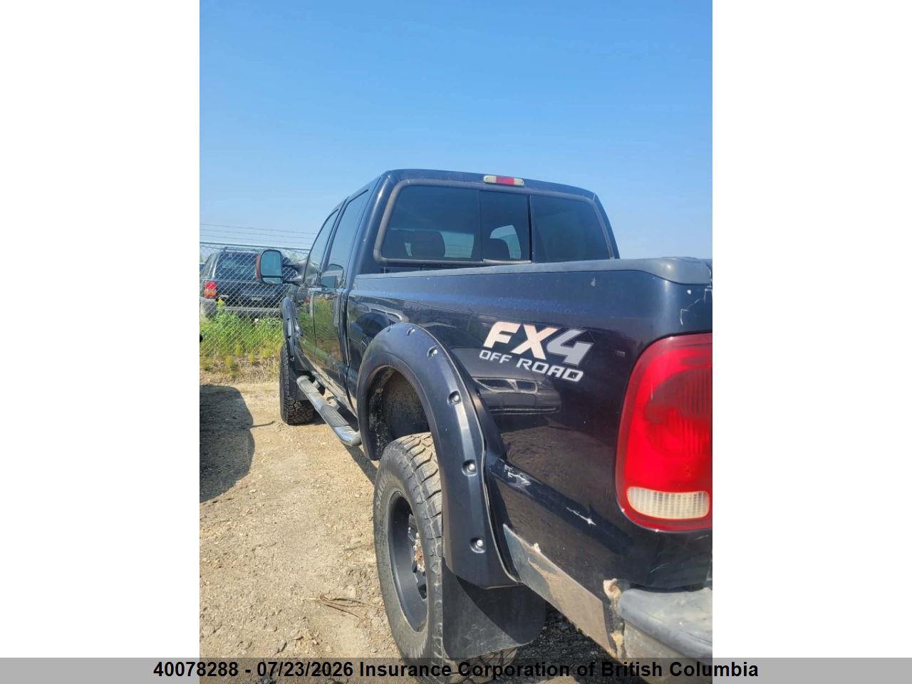 2004 FORD F350 thumbnail 4