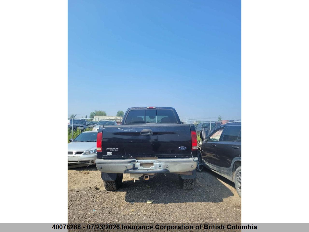 2004 FORD F350 thumbnail 6