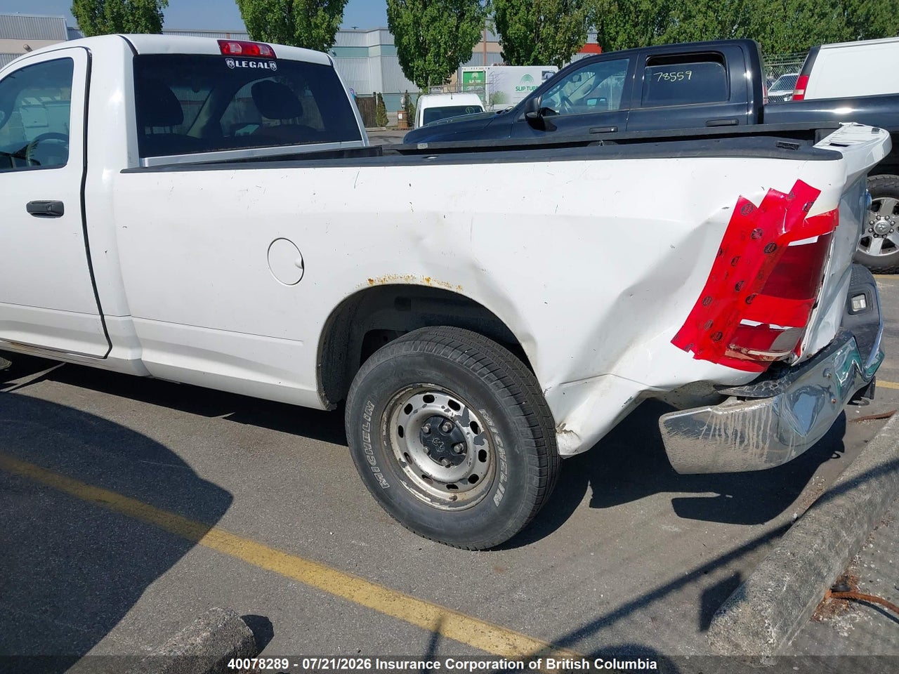2010 DODGE RAM 1500 thumbnail 4