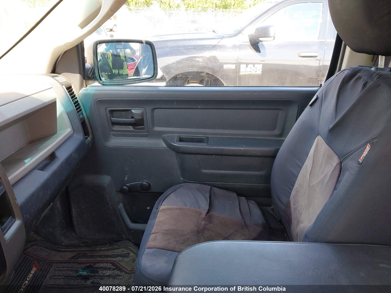 2010 DODGE RAM 1500 thumbnail 6